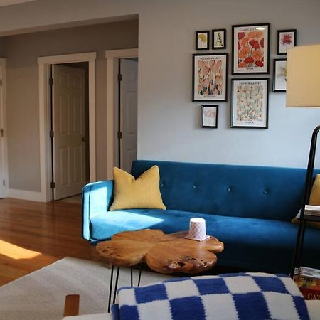 Modern Home In The Heart Of San Diego Eksteriør bilde