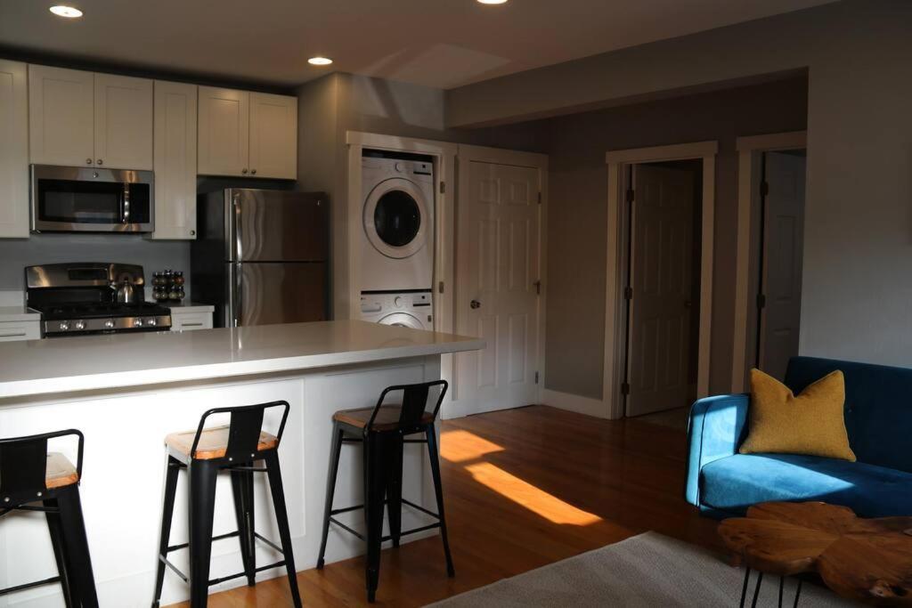 Modern Home In The Heart Of San Diego Eksteriør bilde