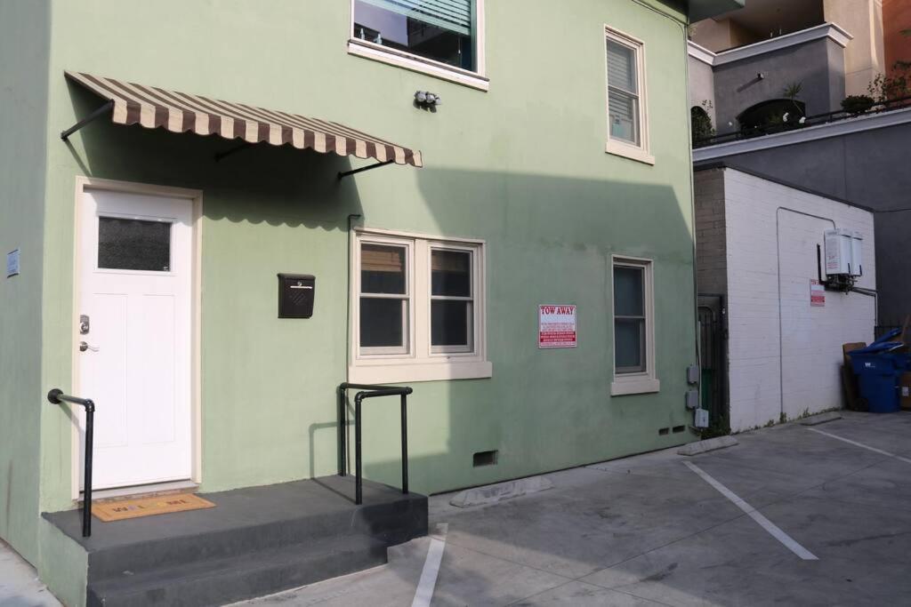 Modern Home In The Heart Of San Diego Eksteriør bilde