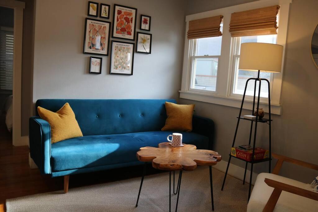 Modern Home In The Heart Of San Diego Eksteriør bilde